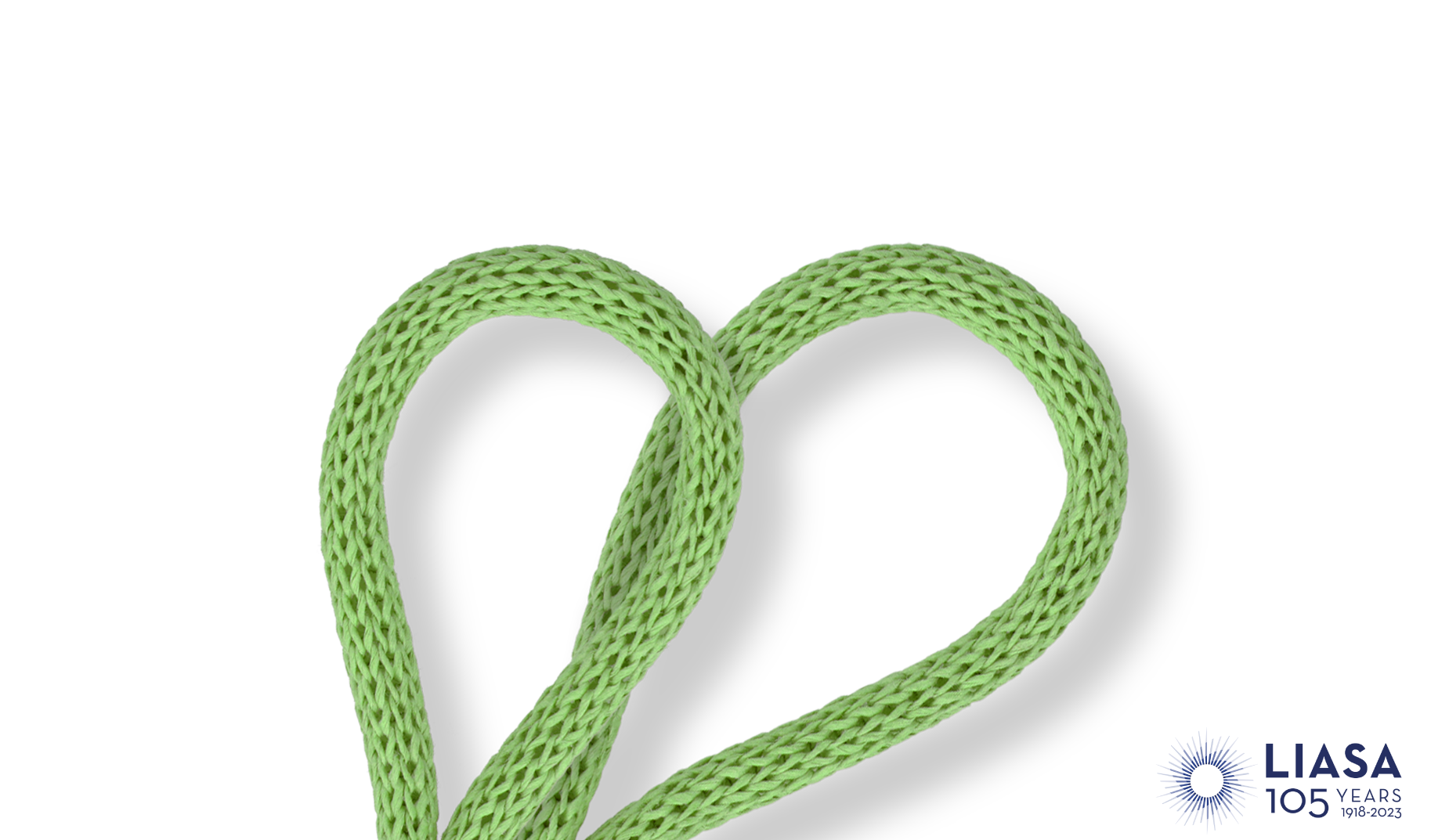  Cordones redondos trenzado estándar circular de papel con certificado FSC® 